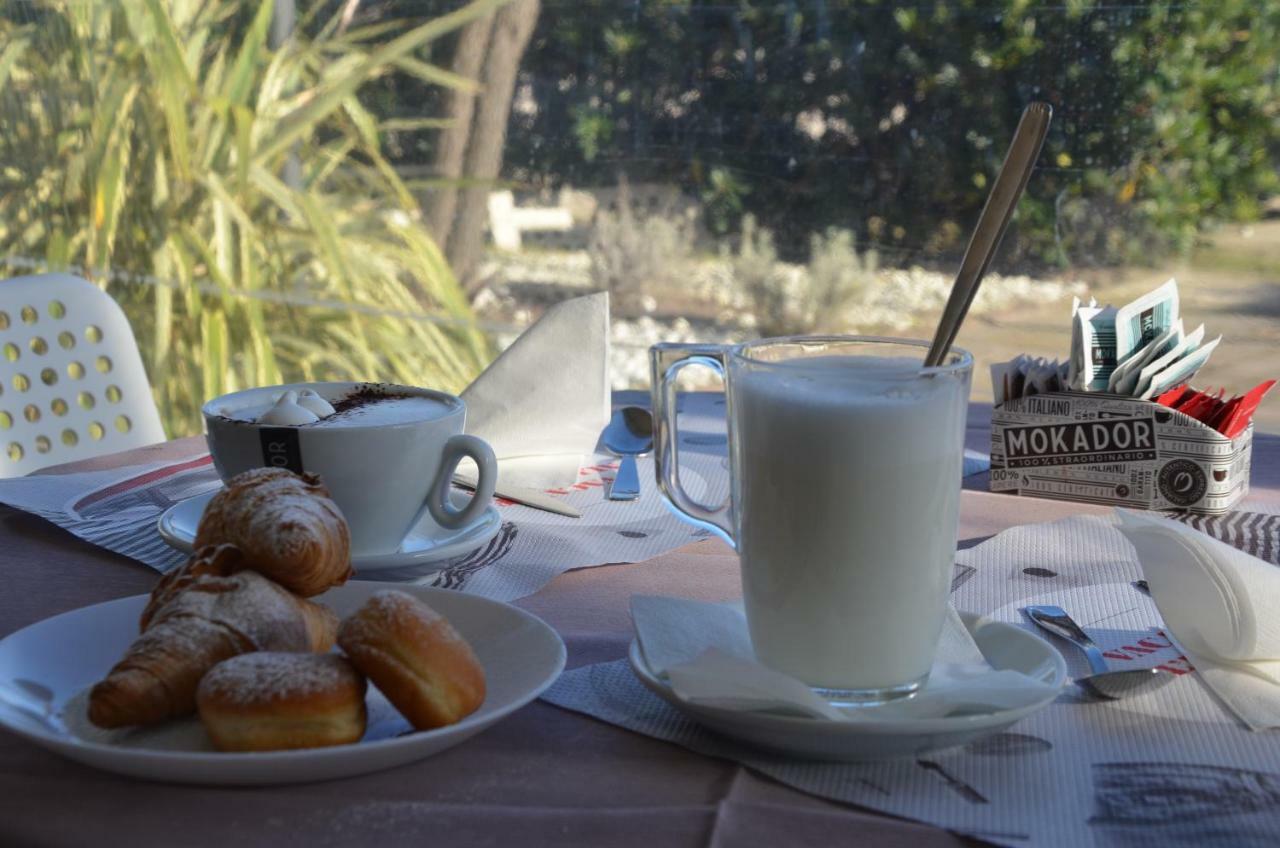 Hotel Londra Milano Marittima Bagian luar foto